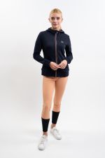 Strella Zip Sweat Women's - Marine (Navy) Strella Zip Sweat Women's - Marine (Navy)