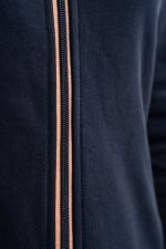 Strella Zip Sweat Women's - Marine (Navy) Strella Zip Sweat Women's - Marine (Navy)