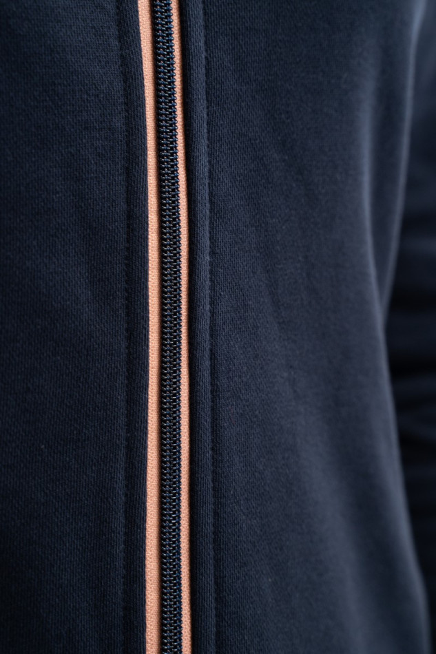 Strella Zip Sweat Women's - Marine (Navy)