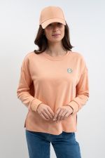Santana Women's Sweat - Apricot (Apricot) Santana Women's Sweat - Apricot (Apricot)
