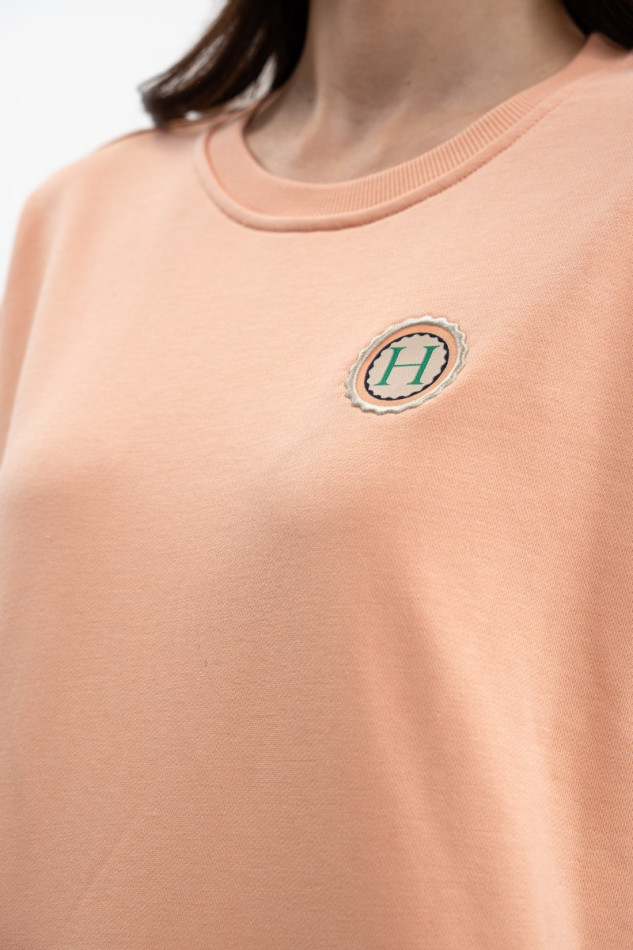 Santana Sweat Damen - Apricot (Apricot)