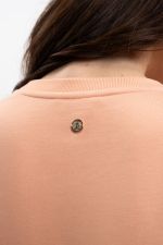 Santana Women's Sweat - Apricot (Apricot) Santana Women's Sweat - Apricot (Apricot)