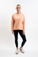 Santana Sweat Donna - Abricot (Albicocca) Santana Sweat Donna - Abricot (Albicocca)