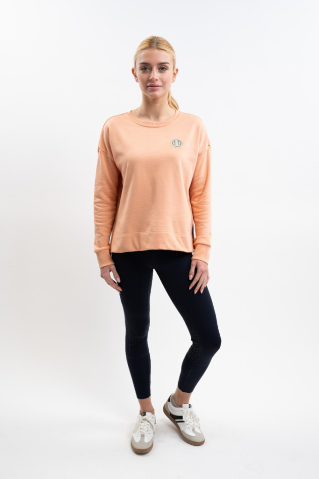 Santana Sweat Damen - Apricot (Apricot)