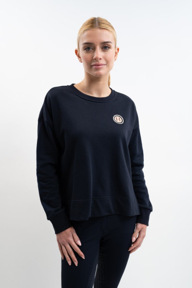Santana Women's Sweatshirt - Navy