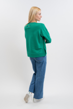 Santana Sweat - Emerald Green Santana Sweat - Emerald Green