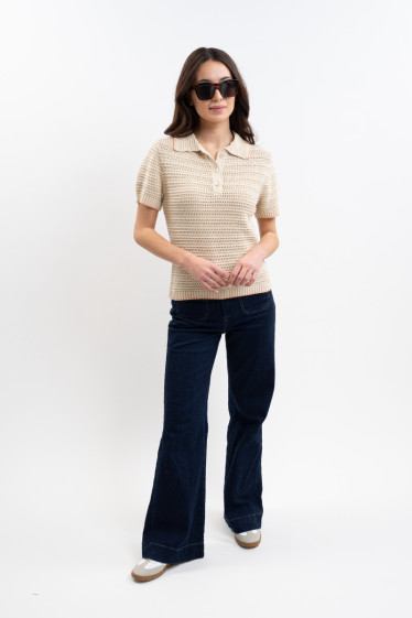 Pony Pull Femme - Lin (Linen)