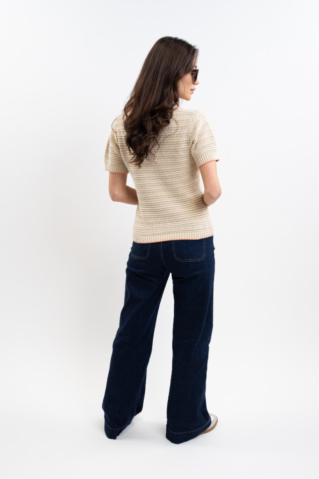 Pony Pull Damen - Leinen (Linen) Pony Pull Damen - Leinen (Linen)