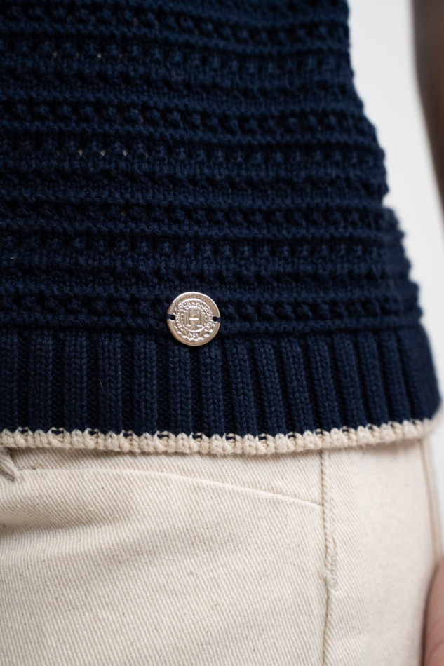 Pony Pull Women - Marine (Navy)