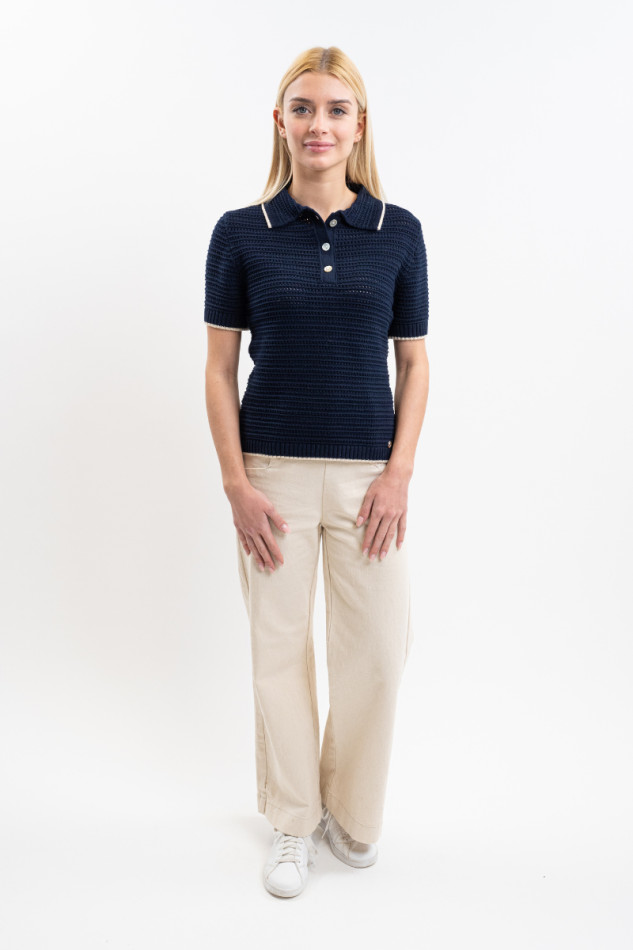 Pony Pull Women - Marine (Navy)