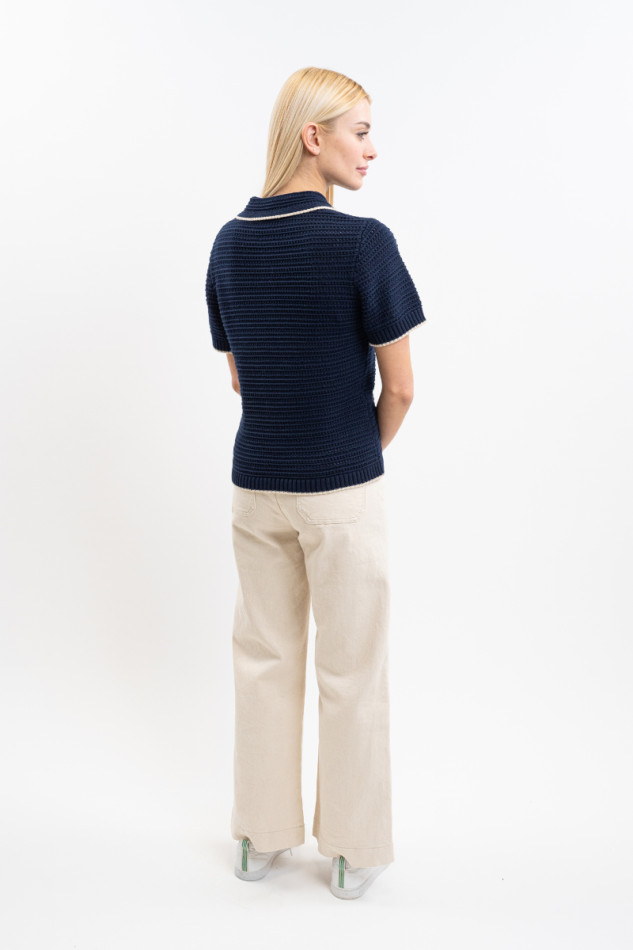 Pony Pull Women - Marine (Navy)