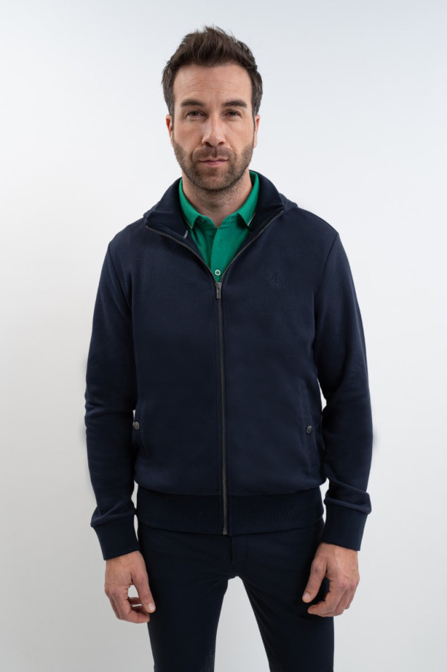 Simon Maglione Uomo - Blu marino (Navy)