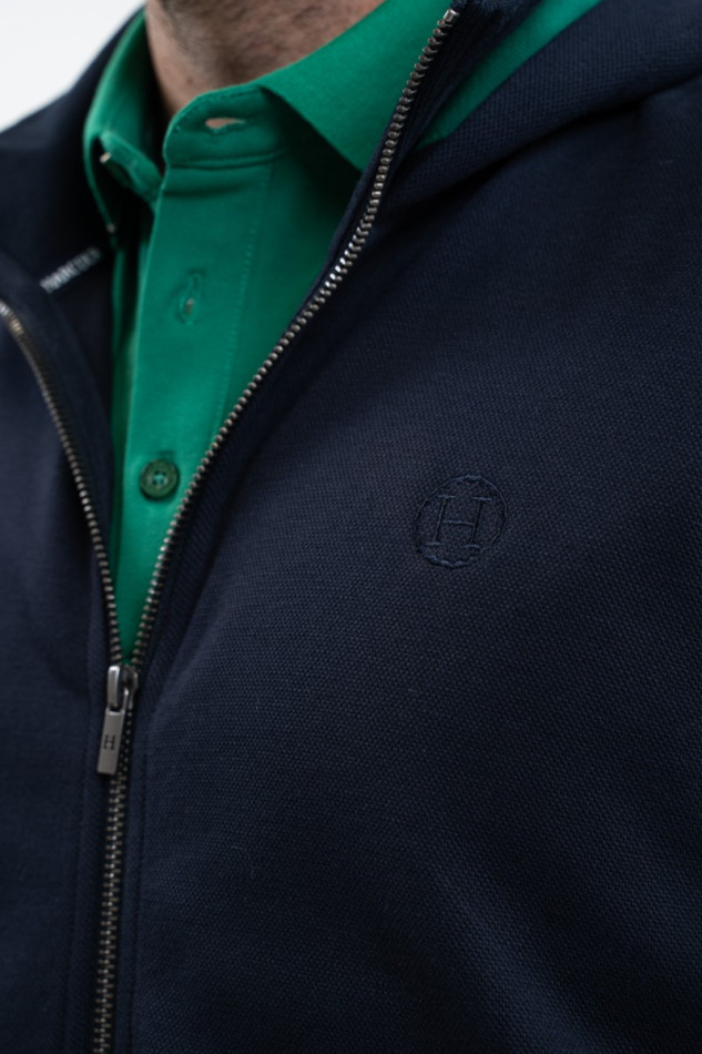 Simon Maglione Uomo - Blu marino (Navy)