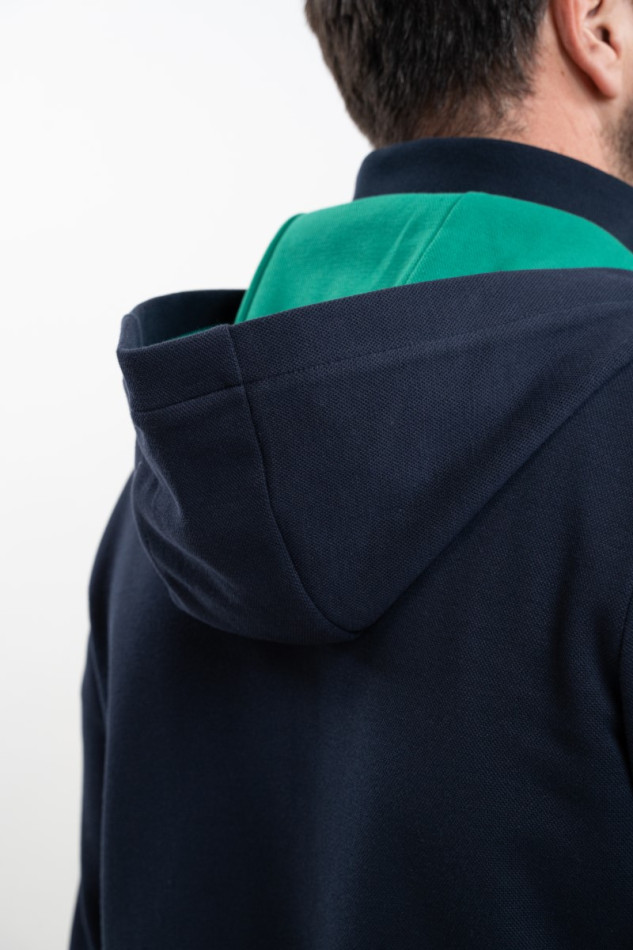 Simon Maglione Uomo - Blu marino (Navy)