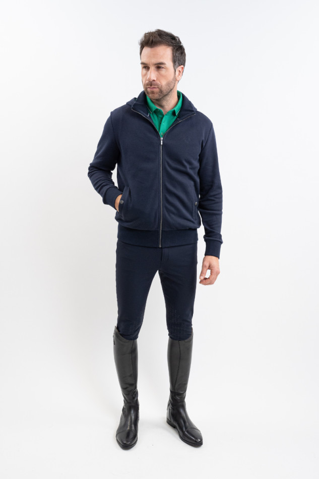 Simon Maglione Uomo - Blu marino (Navy)