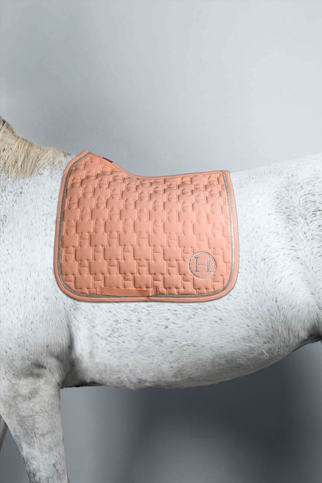 Sirnali Saddle pad - Apricot