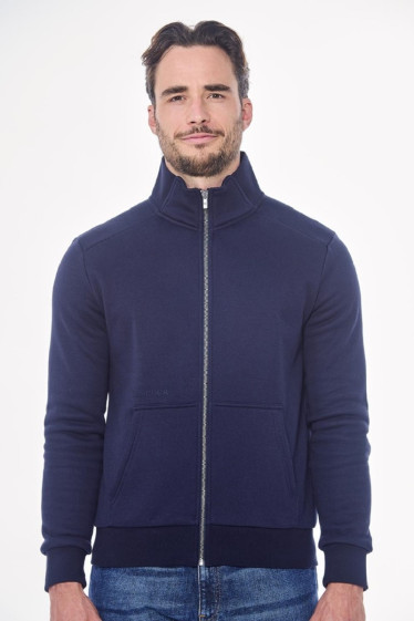 Felpa Saxo per uomo - Navy