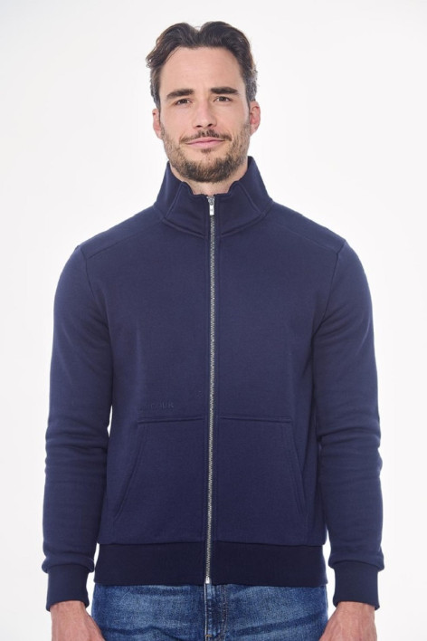 Saxo Sweat Homem - Marine (Navy)