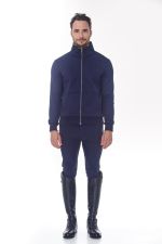Saxo Sweat Heren - Marine (Navy) Saxo Sweat Heren - Marine (Navy)
