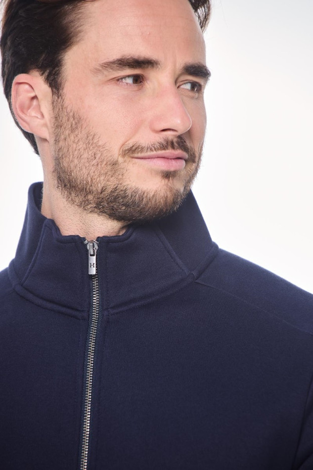 Saxo Sweat Homme - Marine (Navy)