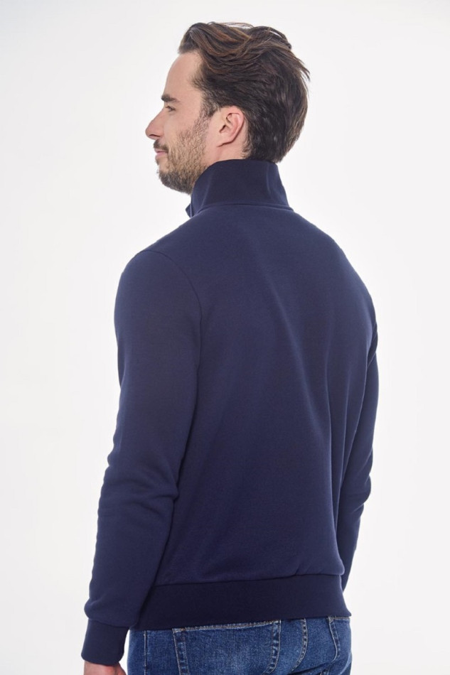Saxo Sweat Homem - Marine (Navy) Saxo Sweat Homem - Marine (Navy)