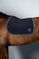 Salva Saddle Pad - Marine (Navy) Salva Saddle Pad - Marine (Navy)