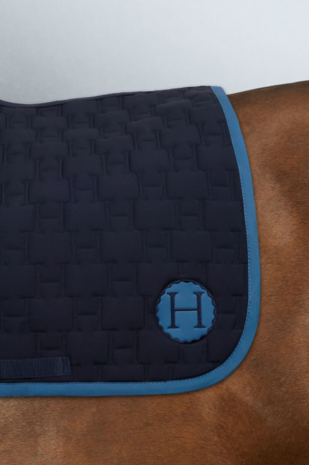 Salva Tapis de Selle - Marine (Navy)