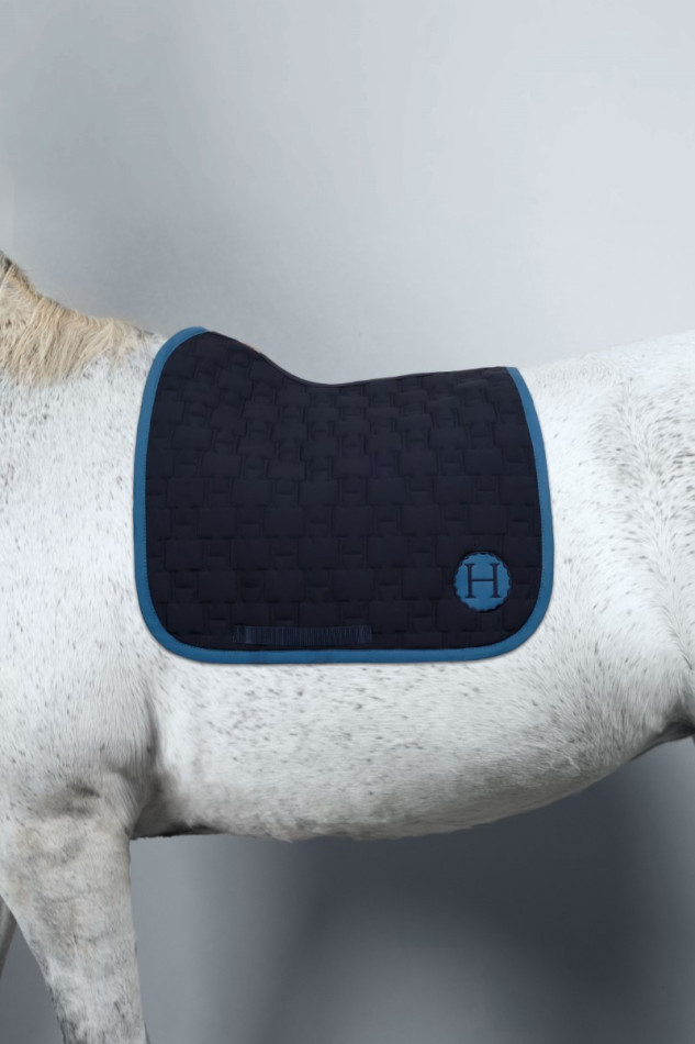 Salva Tapis de Selle - Marine (Navy)