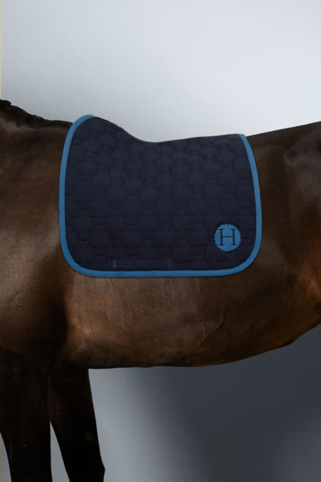 Salva Tapis de Selle - Marine (Navy)