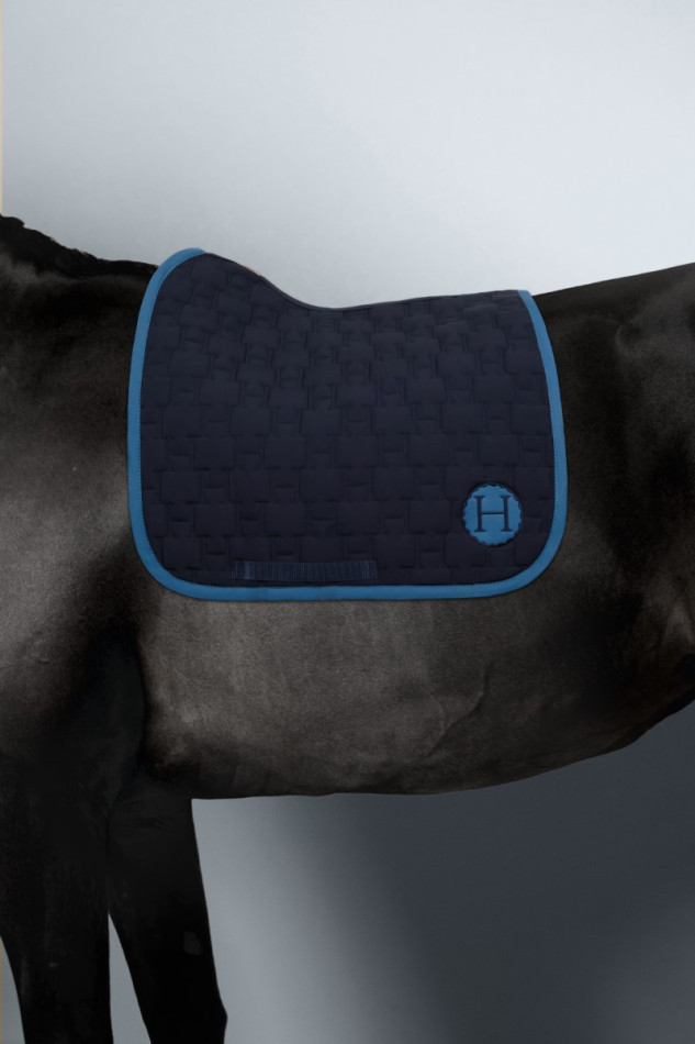 Salva Tapis de Selle - Marine (Navy)