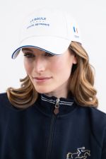 POCAPH Boné Baseball CSIO LA BAULE ROLEX SERIES - Branco (White) POCAPH Boné Baseball CSIO LA BAULE ROLEX SERIES - Branco (White)