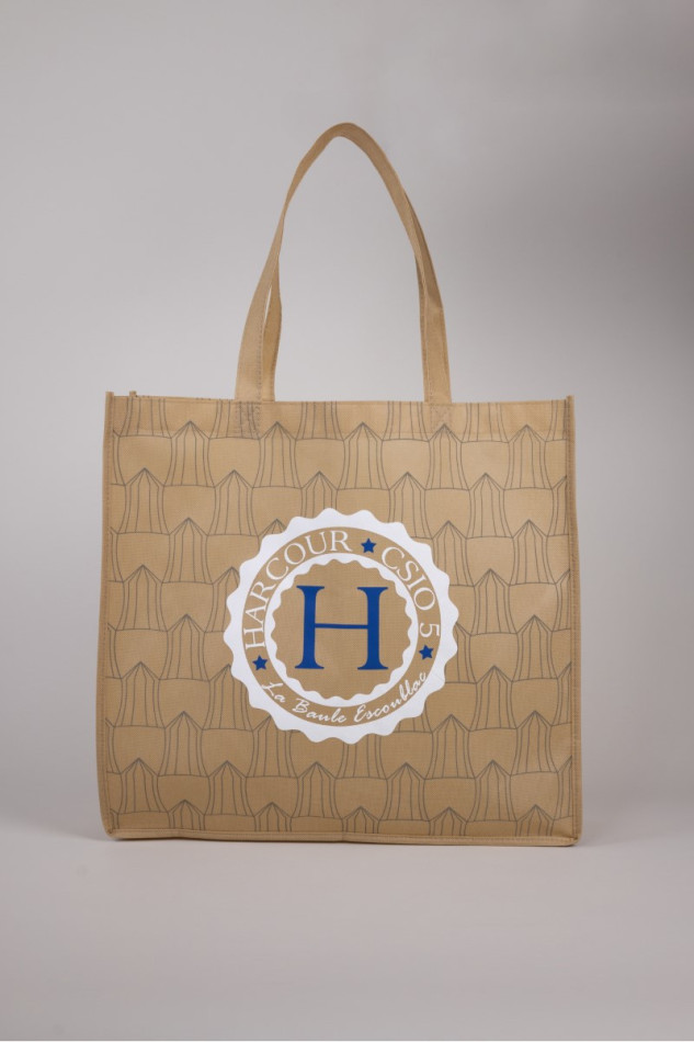JOBY Vliesstofftasche BO LA BAULE - Gold Sand JOBY Vliesstofftasche BO LA BAULE - Gold Sand