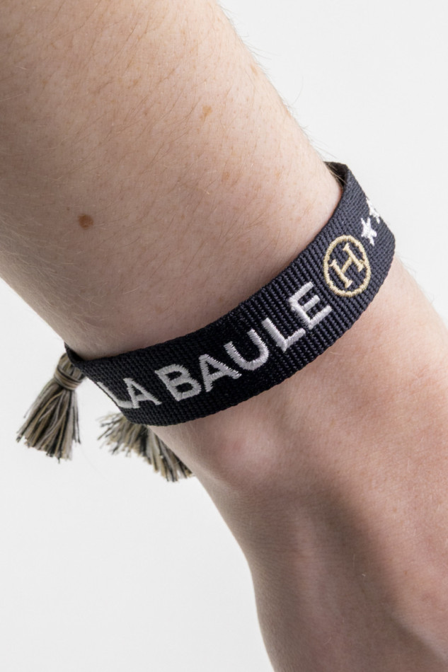 POBRA Pulseira BO LA BAULE - Azul-marinho (Navy)