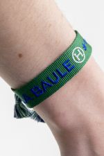 POBRA Pulseira BO LA BAULE - Verde Relva (Green) POBRA Pulseira BO LA BAULE - Verde Relva (Green)