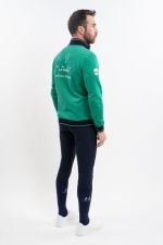 PAINDEP Sweat Oficial Unissexo CSIO LA BAULE ROLEX SERIES - Verde Relva (Green) PAINDEP Sweat Oficial Unissexo CSIO LA BAULE ROLEX SERIES - Verde Relva (Green)