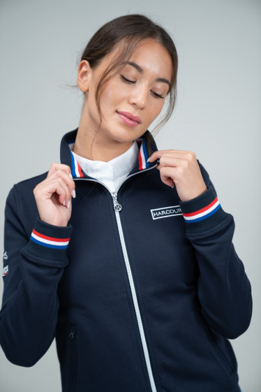 Baloubeth Sweater France - Marine