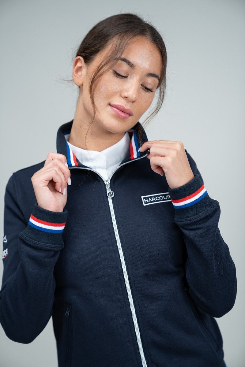 Baloubeth Sweater France - Marine