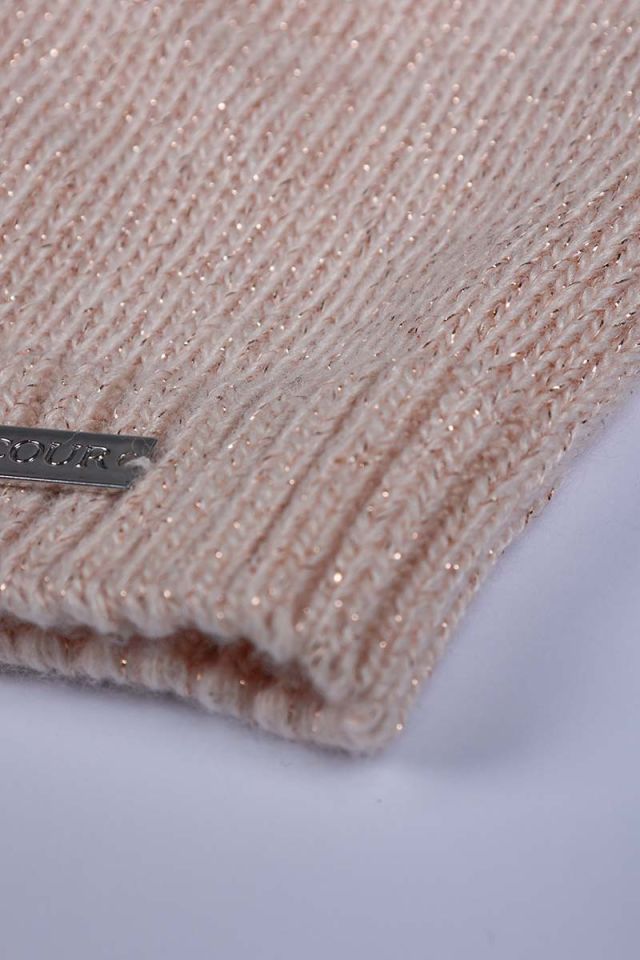 Bina Bonnet Femme Winter 22 - Beige (Beige) Bina Bonnet Femme Winter 22 - Beige (Beige)