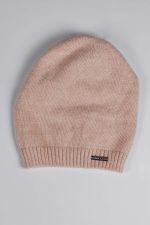 Bina Bonnet Femme Winter 22 - Beige (Beige) Bina Bonnet Femme Winter 22 - Beige (Beige)