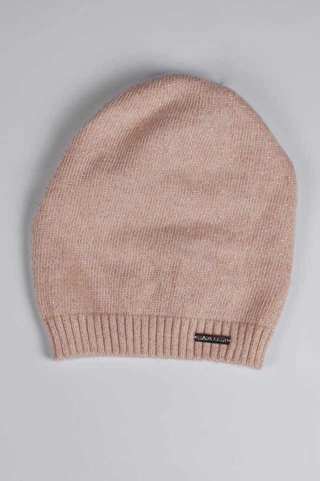 Bina Bonnet Femme Winter 22 - Beige (Beige) Bina Bonnet Femme Winter 22 - Beige (Beige)