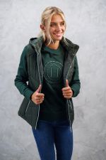 Best Of Gilet sans manches Femme Winter 23 - Khaki (Khaki) Best Of Gilet sans manches Femme Winter 23 - Khaki (Khaki)