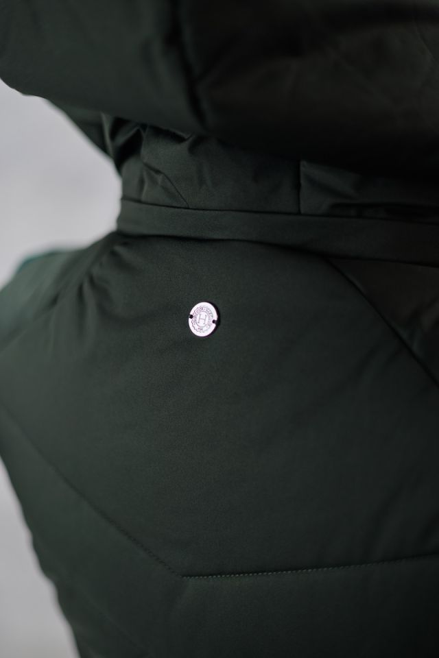 Best Of Gilet sans manches Femme Winter 23 - Khaki (Khaki)