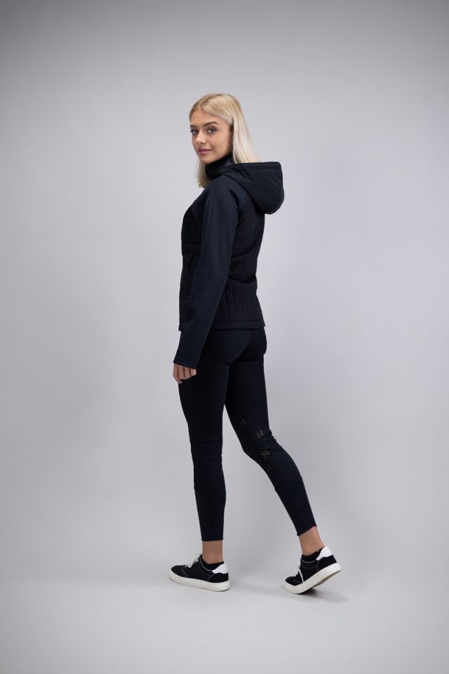 Jappy Veste Femme Winter 23 - Black (Black)
