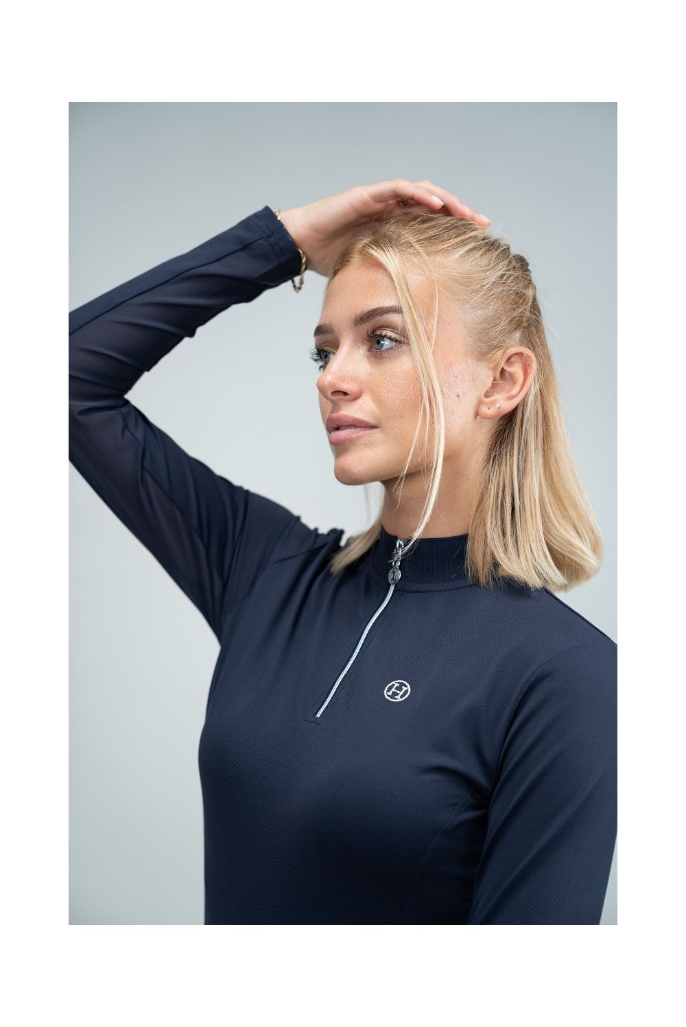 Pacific Polo technique - Marine