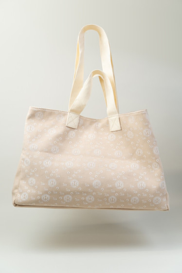 Borsa Balia Weekend Casual - Beige (Beige)
