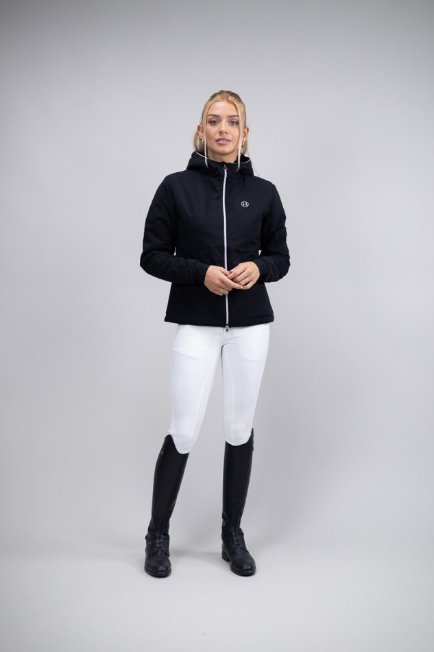 Chaqueta Simhat - Negra