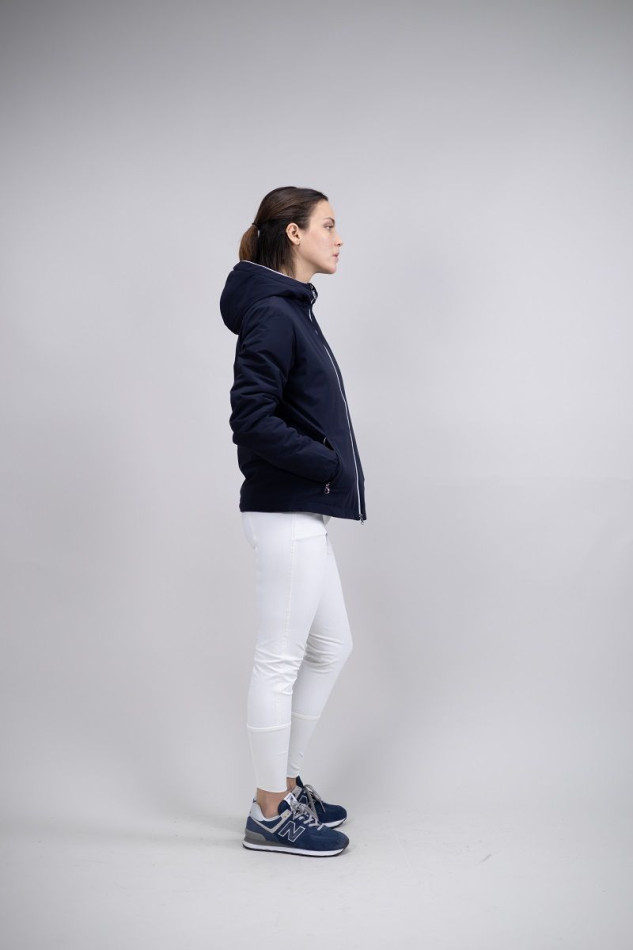 Chaqueta Simhat - Azul marino Chaqueta Simhat - Azul marino