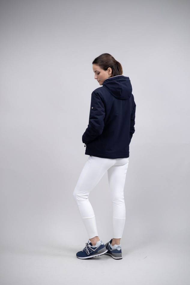 Chaqueta Simhat - Azul marino Chaqueta Simhat - Azul marino