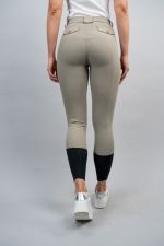 Jaltika Calça de equitação fix system grip - Beige/Light Gold Jaltika Calça de equitação fix system grip - Beige/Light Gold