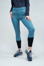 Jaltika Fix System Grip Riding Pants - DuckBlue(DuckBlue) Jaltika Fix System Grip Riding Pants - DuckBlue(DuckBlue)